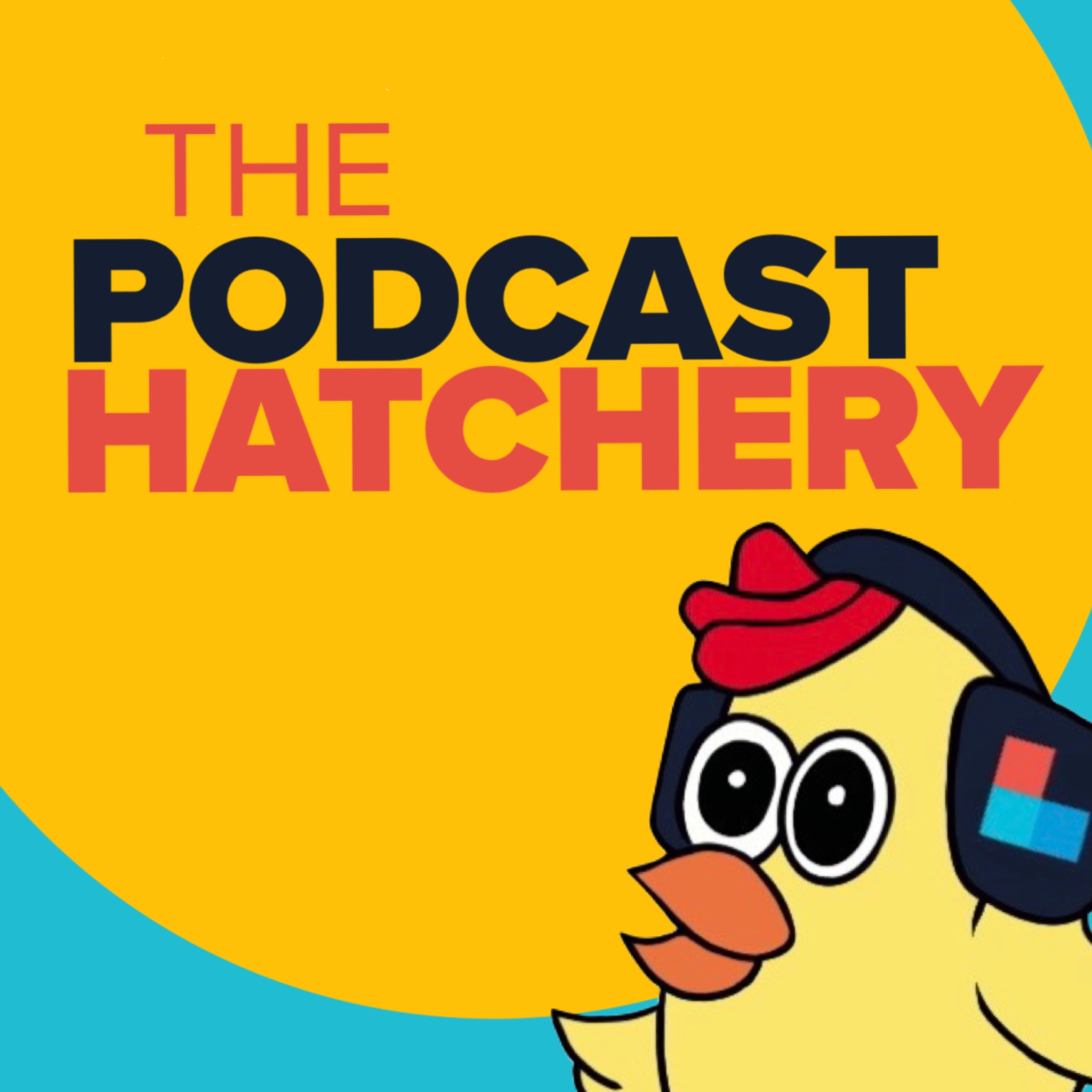 The Podcast Hatchery from Laura Ellis